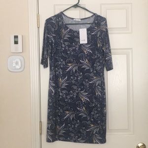Floral Dress - brand oodji - brand new with tag.